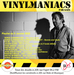 Pochette de Vinylmaniacs - Emission n242 (5 janvier 2023)