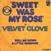 Vignette de Velvet Glove - Sweet was my rose