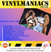 Pochette de Vinylmaniacs - Emission n246 (2 fvrier 2023)