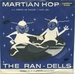 Pochette de The Ran-Dells - Martian hop