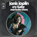 Pochette de Janis Joplin - Cry baby