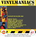 Pochette de Vinylmaniacs - Emission n256 (20 avril 2023)