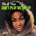Pochette de Ike and Tina Turner - Don't play me cheap