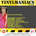 Pochette de Vinylmaniacs - Emission n261 (25 mai 2023)