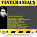 Pochette de Vinylmaniacs - Emission n263 (8 juin 2023)