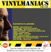 Pochette de Vinylmaniacs - Emission n264 (15 juin 2023)
