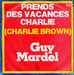 Pochette de Guy Mardel - Prends des vacances Charlie