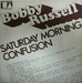 Pochette de Bobby Russell - Saturday Morning Confusion
