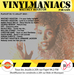 Pochette de Vinylmaniacs - Emission n268 (13 juillet 2023)