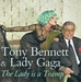 Pochette de Tony Bennett & Lady Gaga - The lady is a tramp