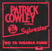 Pochette de Patrick Cowley featuring Sylvester - Do ya wanna funk