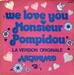 Pochette de Archibald - We love you Monsieur Pompidou