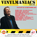 Pochette de Vinylmaniacs - Emission n272 (14 septembre 2023)