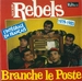 Pochette de Rockin' Rebels - Hey Mr Presley
