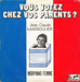 Pochette de Jean-Claude Massoulier - Vous votez chez vos parents ?