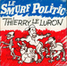 Pochette de Thierry Le Luron - Le smurf Politic