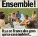 Pochette de Yves Dessca - Ensemble !