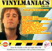 Pochette de Vinylmaniacs - Emission n276 (12 octobre 2023)