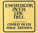 Pochette de Carla Bley and Paul Haines - Escalator over the hill