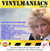Pochette de Vinylmaniacs - Emission n278 (26 octobre 2023)