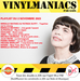 Pochette de Vinylmaniacs - Emission n279 (2 novembre 2023)