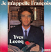Pochette de Yves Lecoq - Je m'appelle Franois