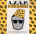 Pochette de A.Z.A.P. (As Zare as Possible) - Le Marchal (Mobutu)