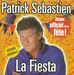 Pochette de Patrick Sbastien - La Fiesta