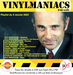 Pochette de Vinylmaniacs - Emission n287 (4 janvier 2024)