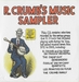Pochette de R. Crumb & his Cheap Suit Serenaders - My girl Pussy