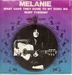 Pochette de Melanie - What have they done to my song, Ma