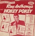 Pochette de Ray Anthony with Jo Ann Greer and the Skyliners - Hokey pokey
