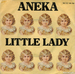 Pochette de Aneka - Little lady