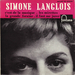 Pochette de Simone Langlois - Les mirettes