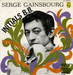 Pochette de Serge Gainsbourg - Ford Mustang
