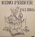 Pochette de Nino Ferrer - Claire