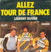 Pochette de Laurent Olivier - Allez Tour de France