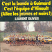 Pochette de Laurent Olivier - C'est la bande  Guimard