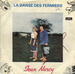 Pochette de Jean Narcy - La danse des fermiers