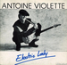 Pochette de Antoine Violette - Electric lady