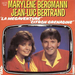 Pochette de Marylne Bergmann et Jean-Luc Bertrand - Citron grenadine