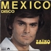Pochette de Zano - Mexico Disco