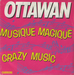 Pochette de Ottawan - Musique magique