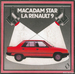 Pochette de Richard Lord - Macadam star (Renault 9)