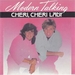Pochette de Modern Talking - Cheri, Cheri Lady