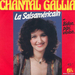 Pochette de Chantal Gallia - La Salsamricain