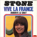 Pochette de Stone - Vive la France