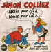 Pochette de Simon Colliez - Louis par chi, Louis par l
