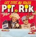 Pochette de Pit et Rik - Les titis au soleil