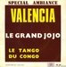 Pochette de Grand Jojo - Le tango du Congo
